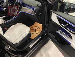 مرسيدس بنز جي ال سي كلاس كوبيه